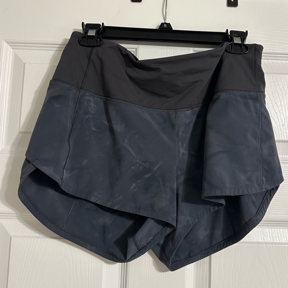 Lululemon HR Speed Up Shorts